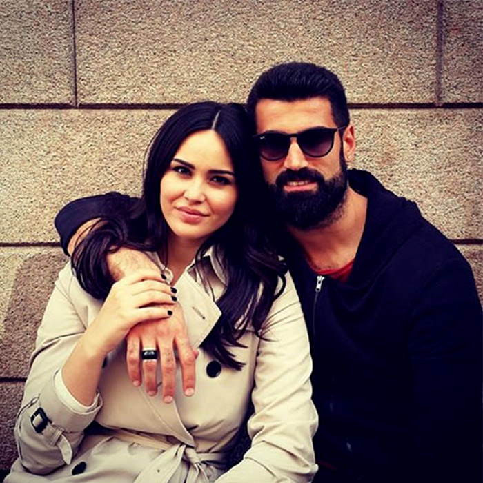 Volkan - Zeynep Demirel Çiftinin Bebeklerinin Cinsiyeti Belli Oldu!