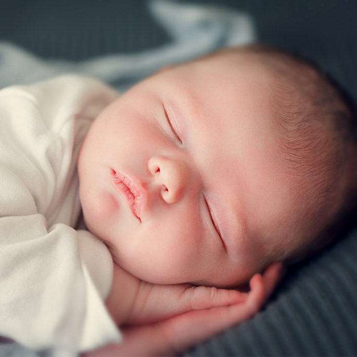 Yenidoğan Bebeklerde Solunum Sıkıntısı