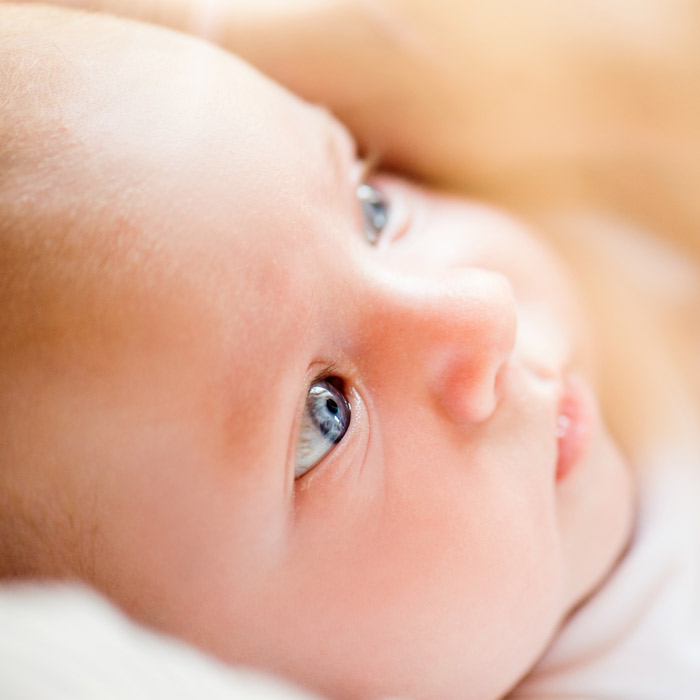 Yenidoğmuş Bebeklerde Gözyaşı Kanalı Tıkanıklığı Ve Sondalama