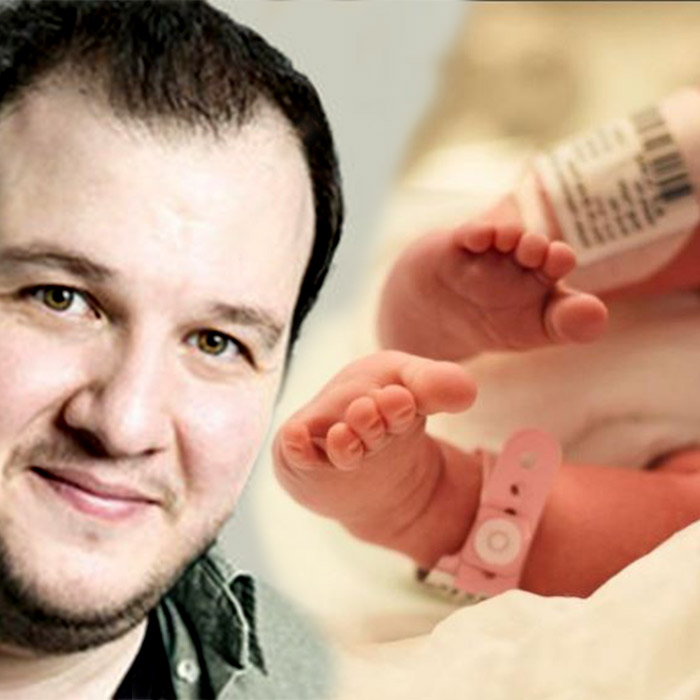 Şahan Gökbakar İkinci Defa Baba Oldu!
