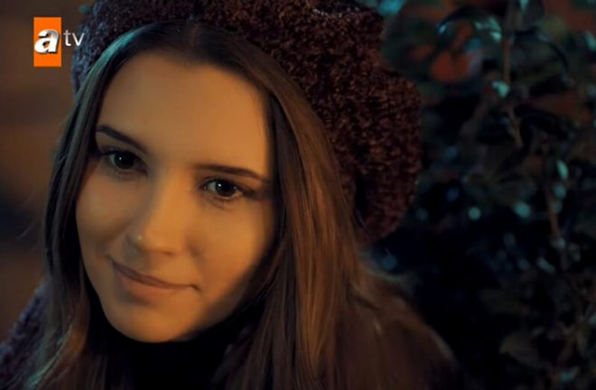 Bu şehir arkamdan gelecek derin hamile