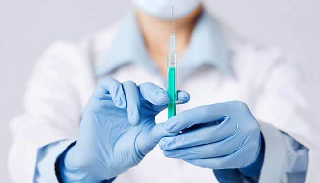 Anesteziye maruz kalınmaz