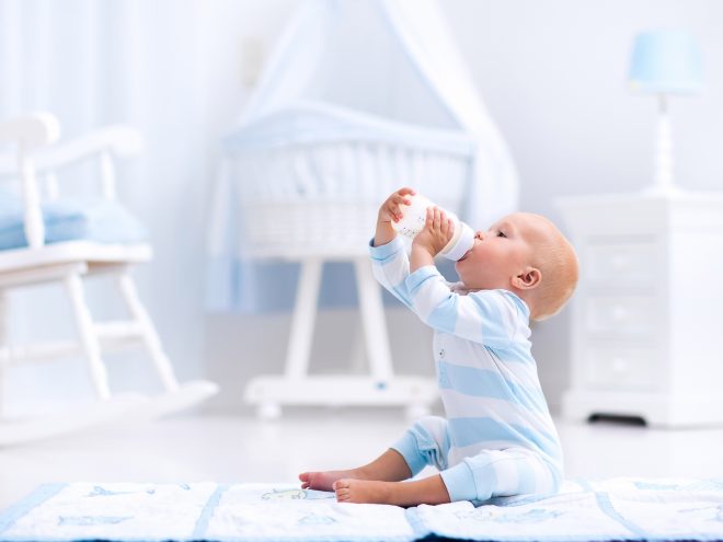anne sütünün bebek için faydası