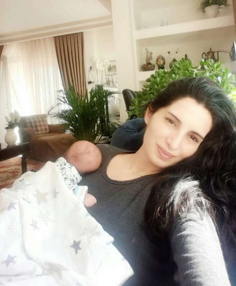 başak sayan bebeği