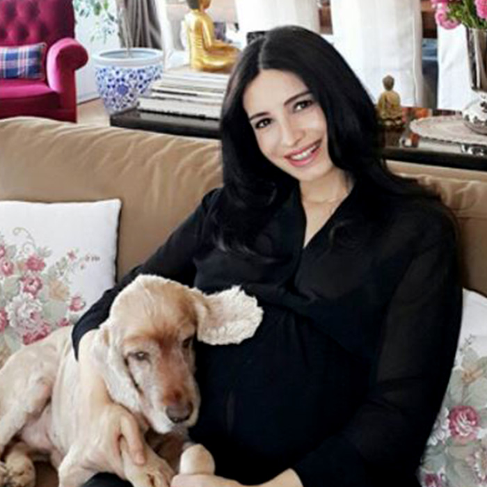 Başak Sayan: "doğuma 15 Gün Kaldı!"