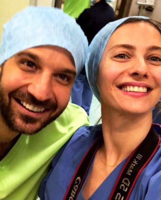 başak sayanın ikiz bebekleri 