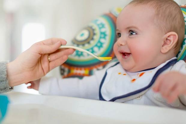 Bebekler grip olduğunda 