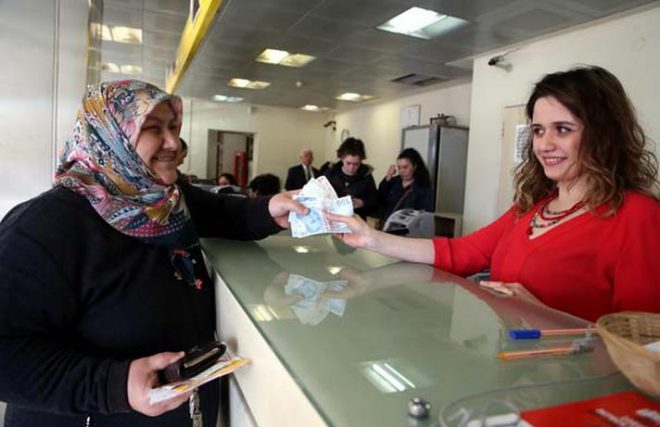 büyükanne maaşı ödemeleri