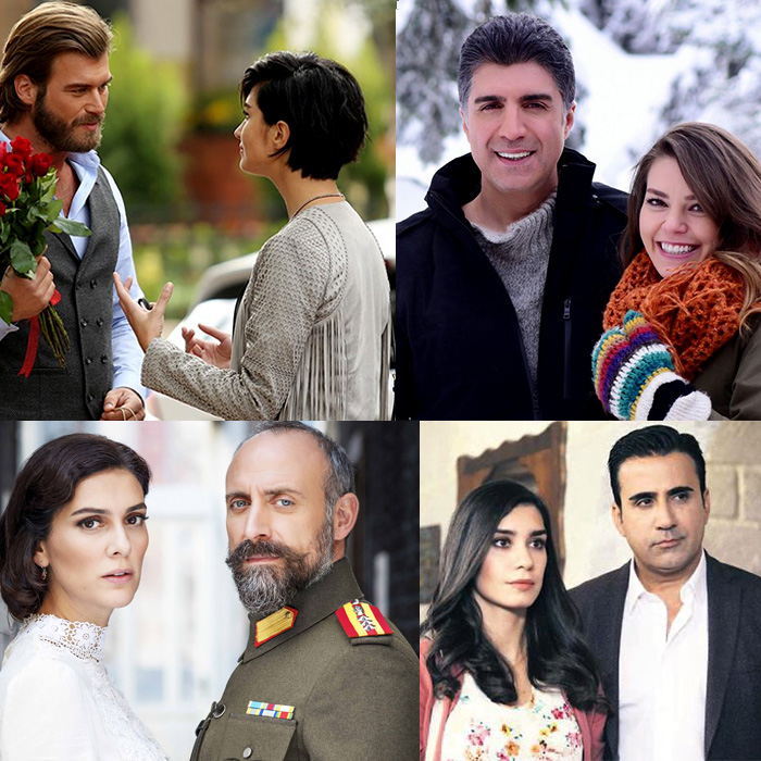 Tutkunu Olduğunuz Birbirinden İddialı Dizilerde Kimler Hamile?