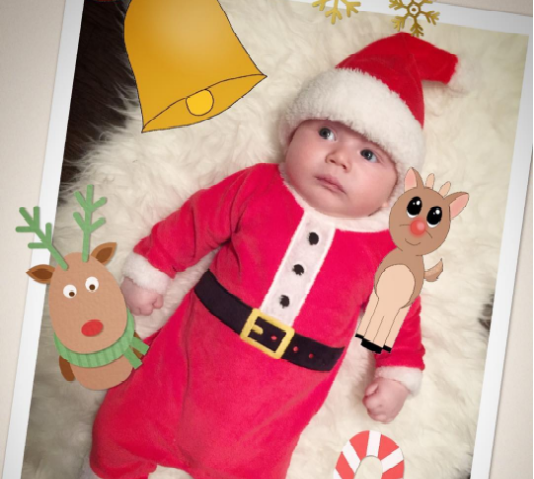 Didem Uzel'in bebeği Aslan