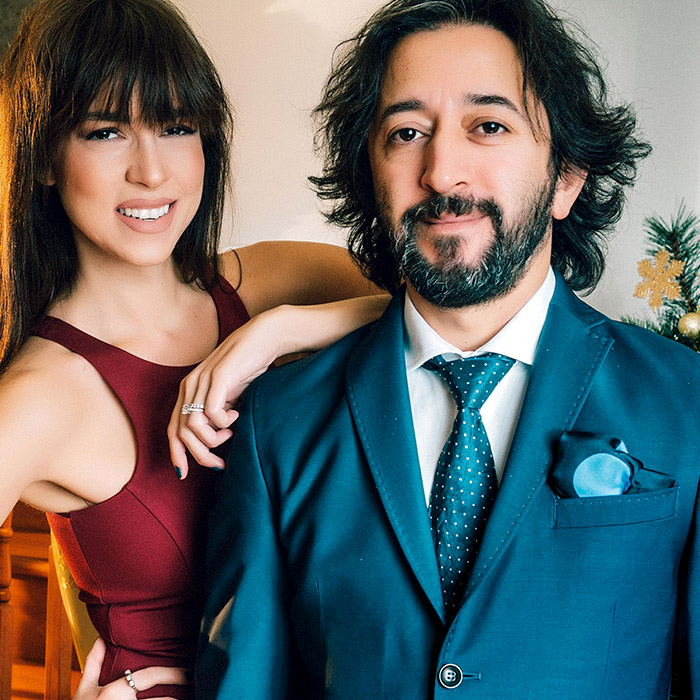 Fettah Can Ve Cansu Kurtçu İkiz Bebek Mi Bekliyor?