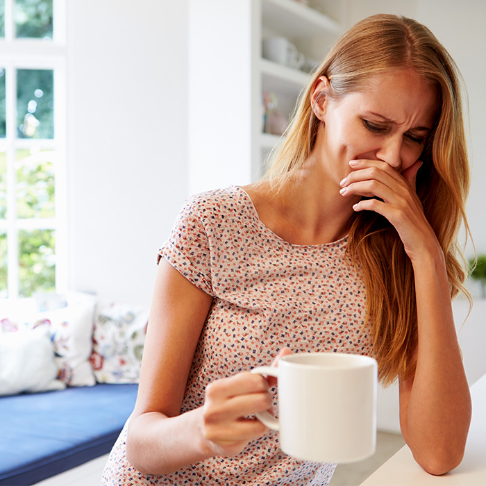 Gebelik Bulantınıza İyi Gelecek Mucize Besinler