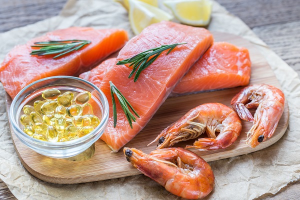 gebelikte Omega 3