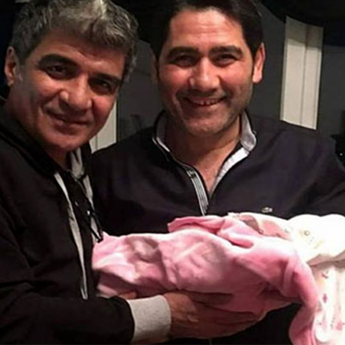 Yeni Baba Olan İbrahim Erkal'ın Durumu Ciddi