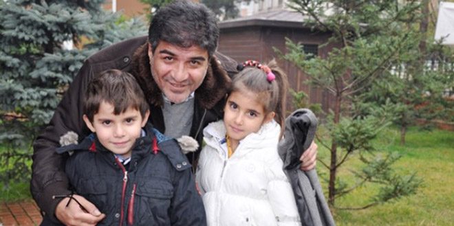 İbrahim Erkal yeni baba 