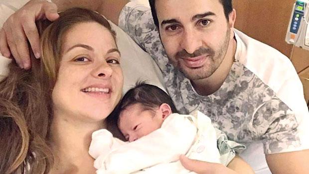 seren akıska amerika'da anne oldu