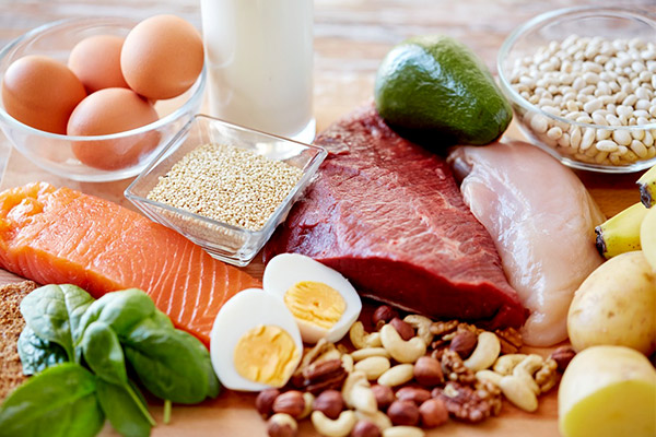 protein içeren besinler