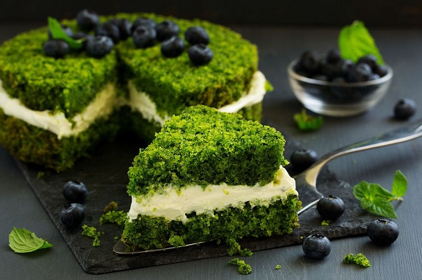 ıspanaklı pasta tarifi