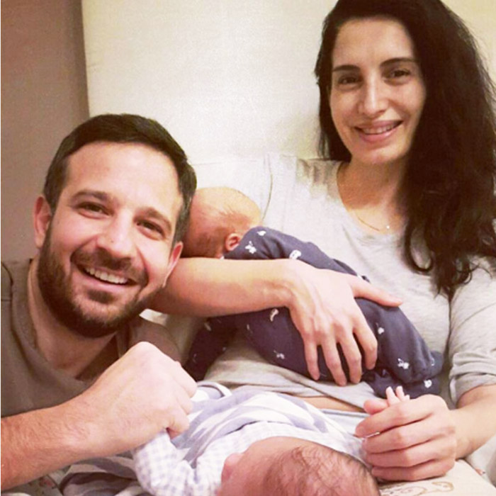 Başak Sayan İkizler Nedeniyle Uykusuzluktan Şikayetçi