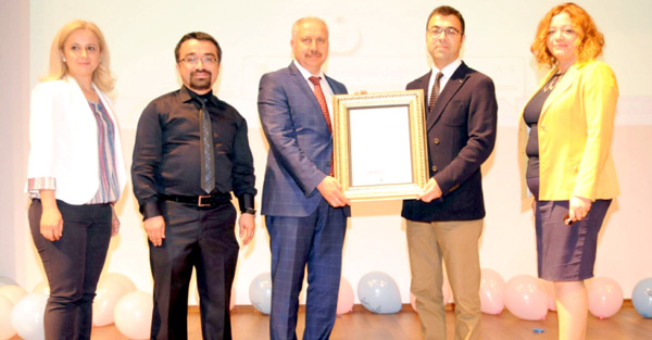 bebek dostu hastanelere ödül antalya