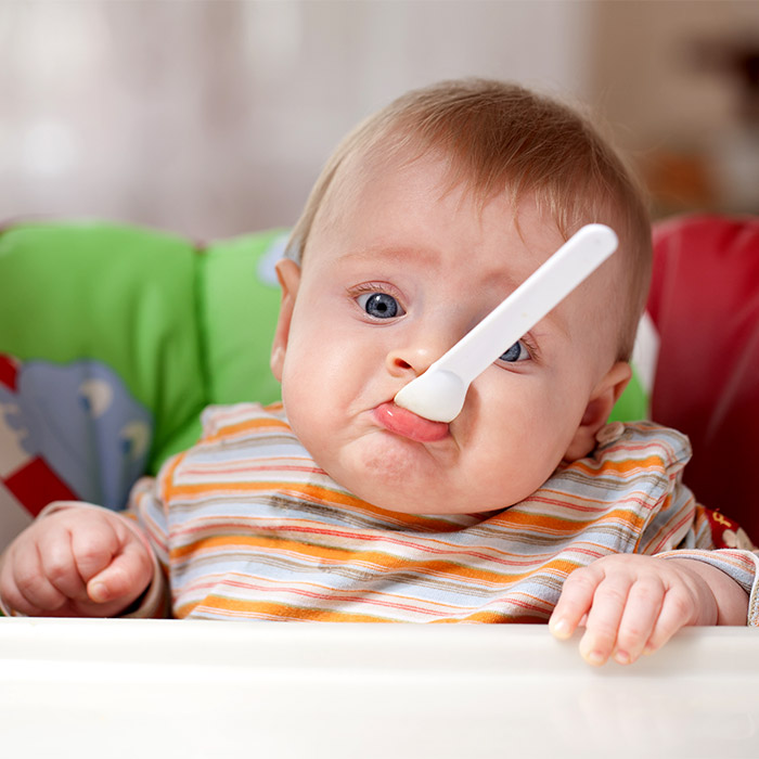 Bebeklerini Mamayla Besleyen Anneler Dikkat!