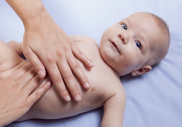 bebeklerde gaz sancısı