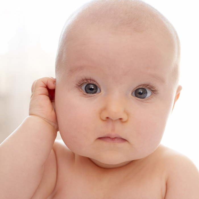 Bebeğinizin Sizi Duyduğundan Emin Misiniz?