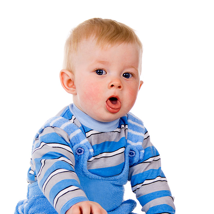 Bebeklerde Öksürük Nedenleri