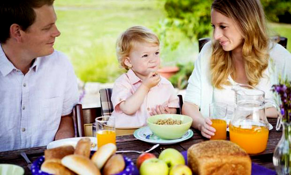 bebeklerde beslenme alışkanlığı 