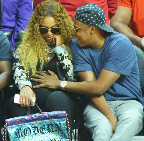beyonce hamile
