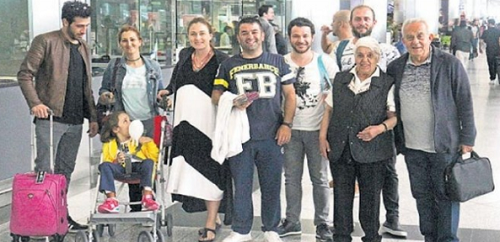 ceyda düvenci amerika doğum