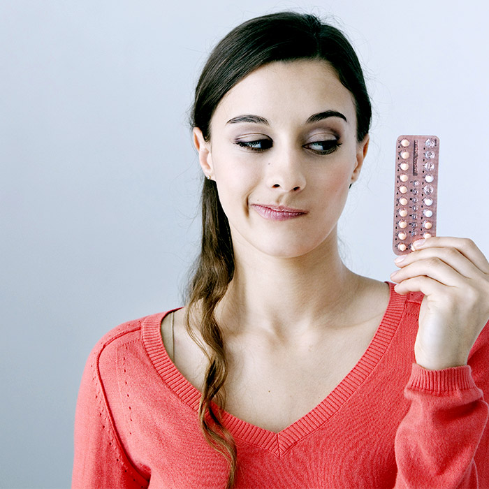 Gebe Kalmak İçin Korunma Yöntemlerini Doğru Zamanda Bırakın