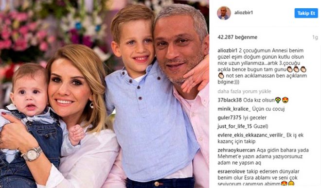 esra-erol yeninde hamile mi
