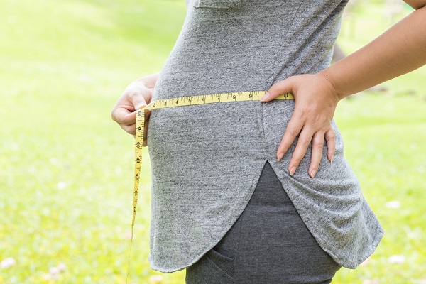 gebelikte ideal kilo