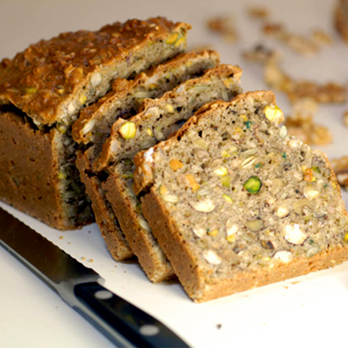 Alerjik Bünyeli Anne Adaylarına Ev Yapımı Glutensiz Ekmek Tarifi