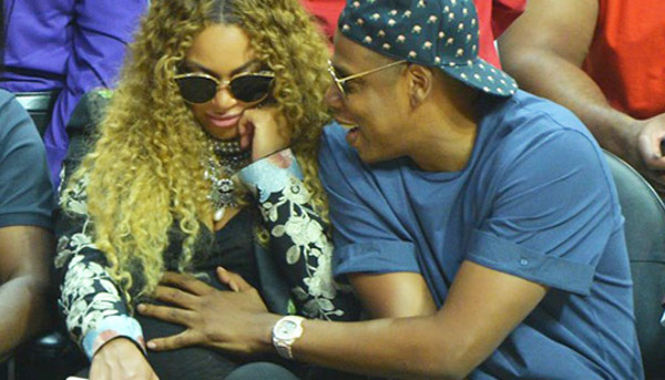 beyonce hamile