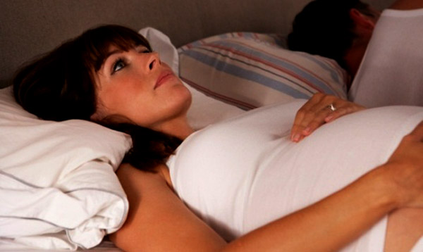 gebelikte duygusallık