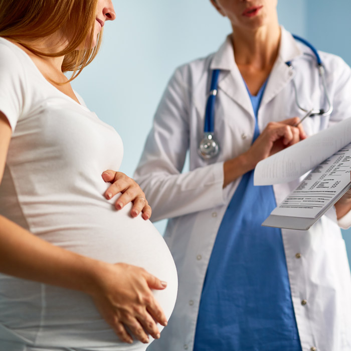 Gebelikte Hepatit B Ve Doğum Şekline Etkisi
