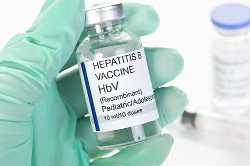 gebelikte hepatit b