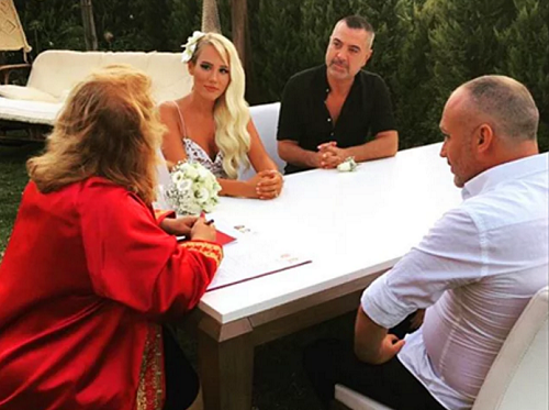 kardelen ergin hamile mi