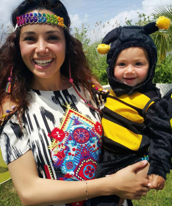 özgü-namal bebeği nefes