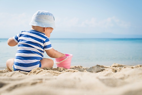 bebekle tatil ihtiyaç listesi