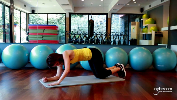 aslıhan kıratlı ile dümdüz karın