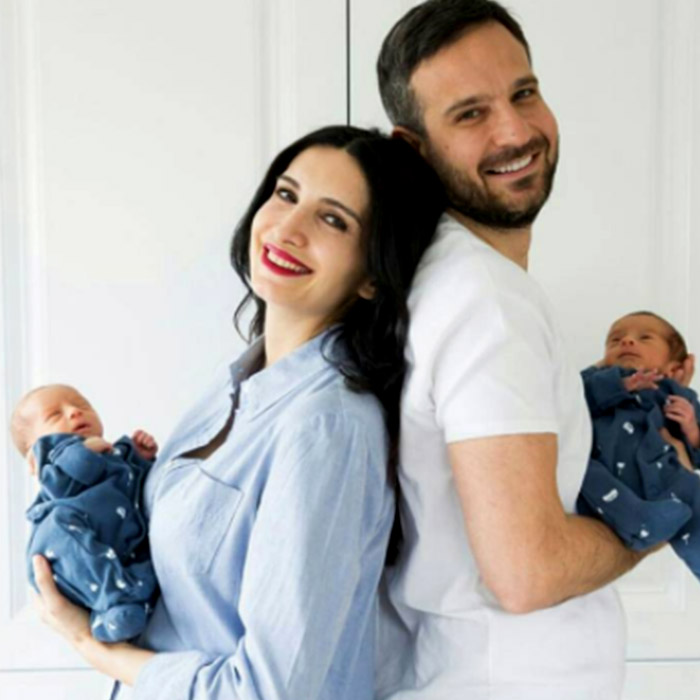 Başak Sayan'dan Duygulandıran Video