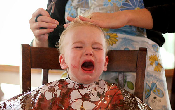 bebek saçı kesilirken yapılmayacaklar