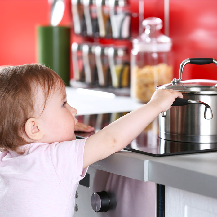 Bebeğinizin Yanığına Yapacağınız Yanlış Müdahale Kalıcı İzlere Neden Olabilir