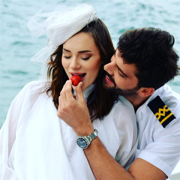 can nergis baba oluyor