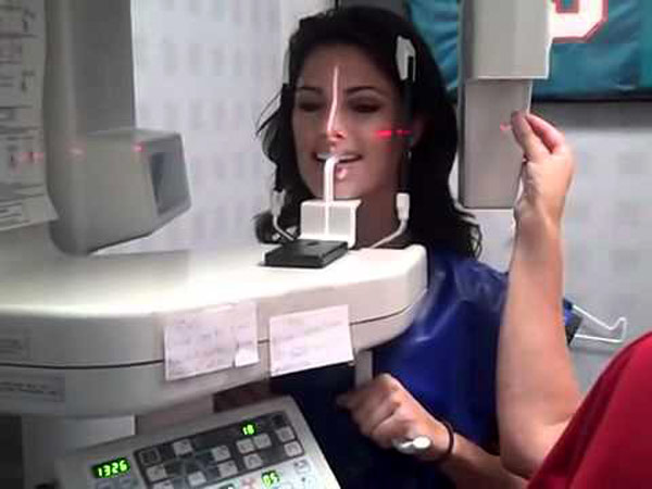 gebelikte diş röntgeni 