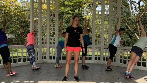 Anne adaylarının son trendi: Doğuma hazırlık egzersizleri