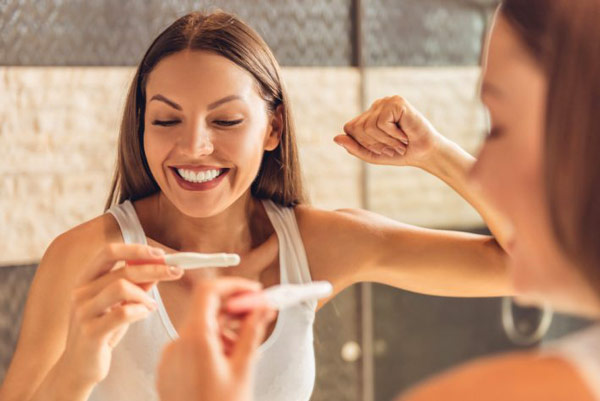 gebelik hamilelik testi